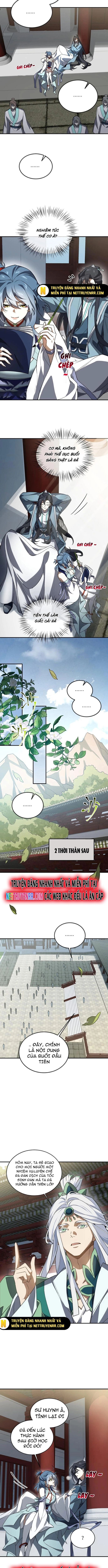 Ta Ở Tu Tiên Giới Chỉ Làm Giờ Hành Chính Chap 1121 - Next Chap 1122