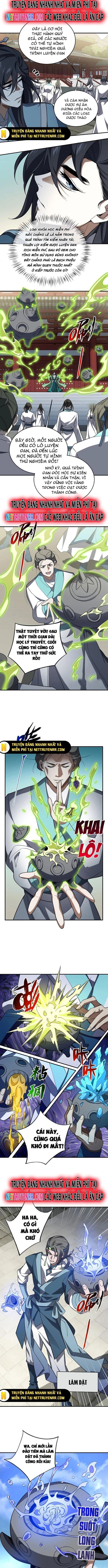 Ta Ở Tu Tiên Giới Chỉ Làm Giờ Hành Chính Chap 1121 - Next Chap 1122