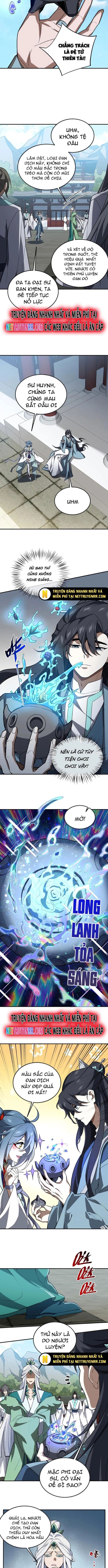 Ta Ở Tu Tiên Giới Chỉ Làm Giờ Hành Chính Chap 1121 - Next Chap 1122