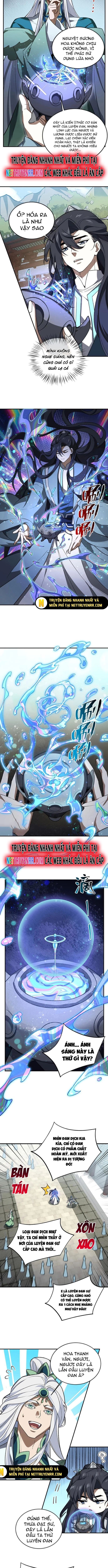 Ta Ở Tu Tiên Giới Chỉ Làm Giờ Hành Chính Chap 1121 - Next Chap 1122