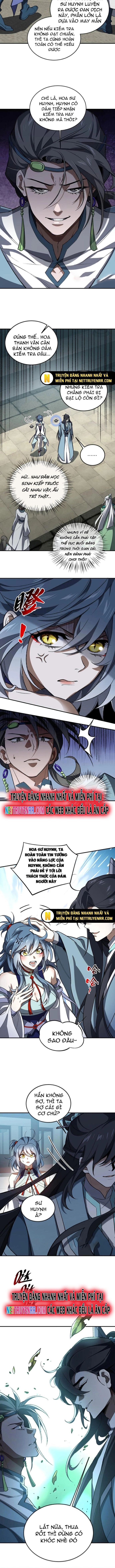Ta Ở Tu Tiên Giới Chỉ Làm Giờ Hành Chính Chap 1121 - Next Chap 1122