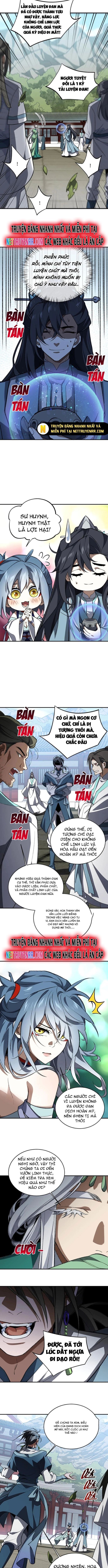 Ta Ở Tu Tiên Giới Chỉ Làm Giờ Hành Chính Chap 1122 - Next Chap 1123