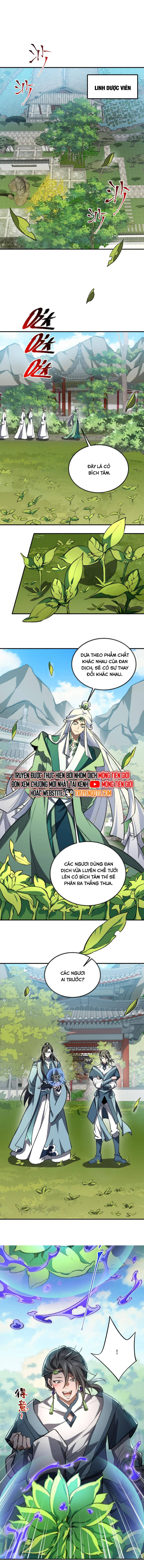 Ta Ở Tu Tiên Giới Chỉ Làm Giờ Hành Chính Chap 113 - Next Chap 114