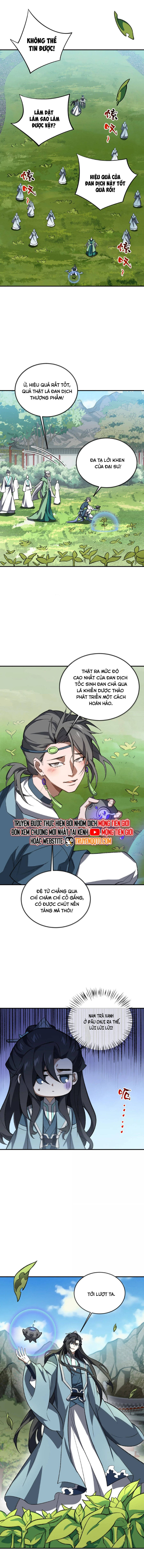 Ta Ở Tu Tiên Giới Chỉ Làm Giờ Hành Chính Chap 113 - Next Chap 114