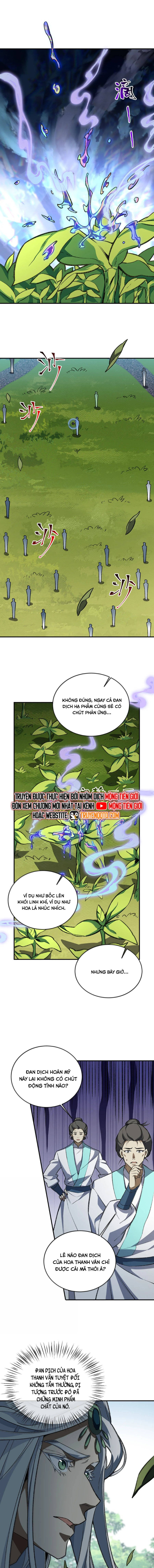 Ta Ở Tu Tiên Giới Chỉ Làm Giờ Hành Chính Chap 113 - Next Chap 114