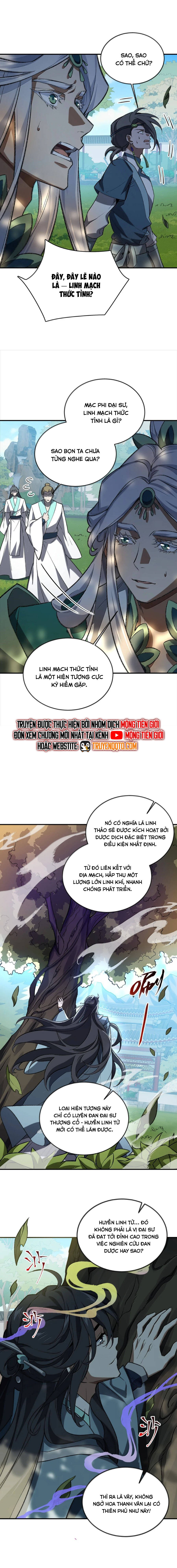Ta Ở Tu Tiên Giới Chỉ Làm Giờ Hành Chính Chap 113 - Next Chap 114
