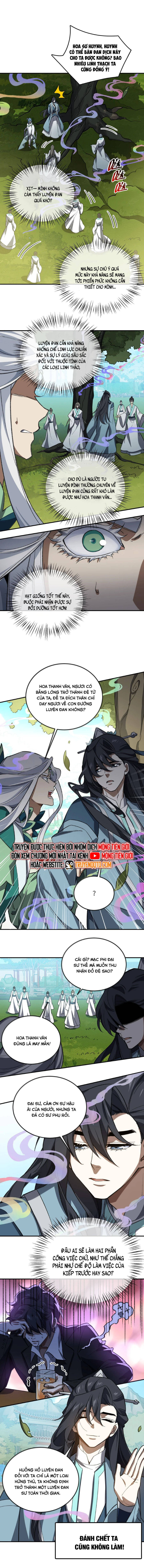 Ta Ở Tu Tiên Giới Chỉ Làm Giờ Hành Chính Chap 113 - Next Chap 114