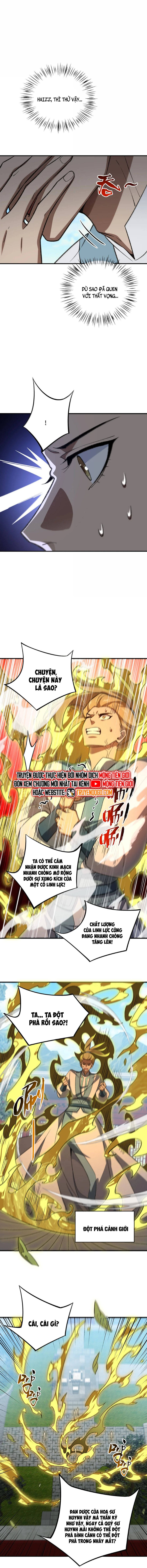 Ta Ở Tu Tiên Giới Chỉ Làm Giờ Hành Chính Chap 116 - Next Chap 117