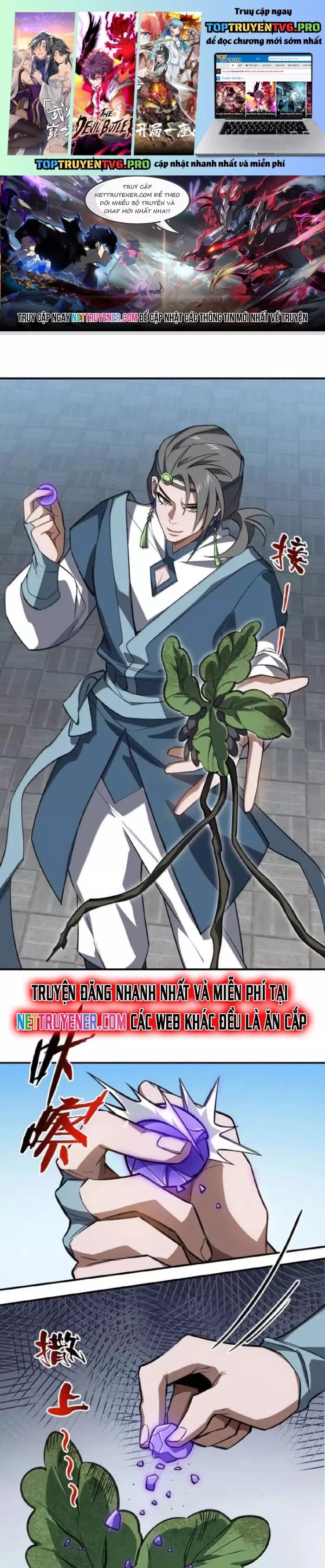 Ta Ở Tu Tiên Giới Chỉ Làm Giờ Hành Chính Chap 117 - Next Chap 118