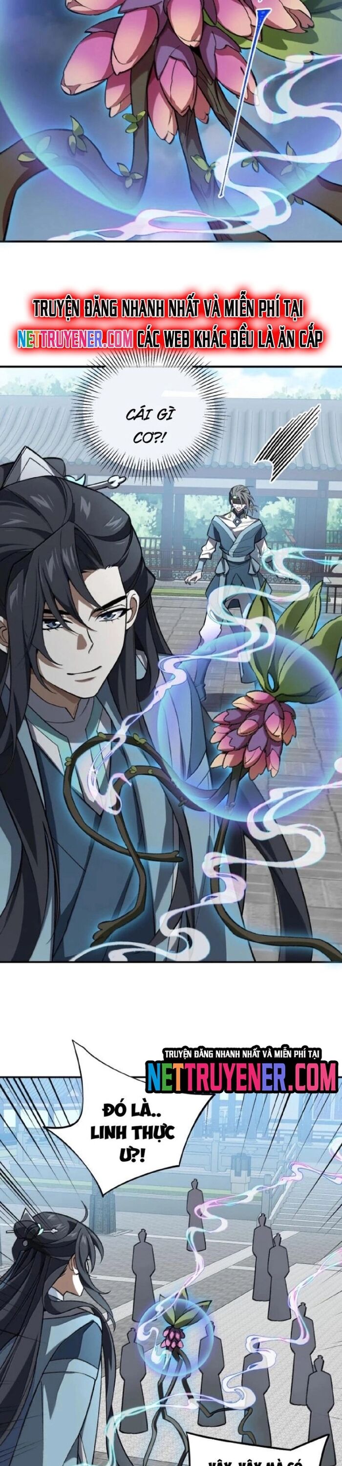 Ta Ở Tu Tiên Giới Chỉ Làm Giờ Hành Chính Chap 117 - Next Chap 118