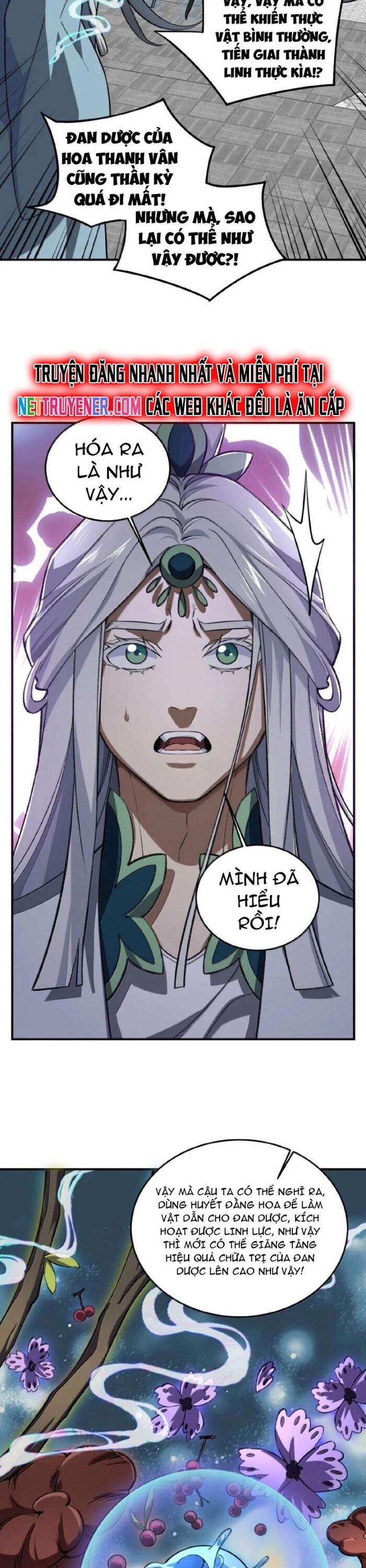 Ta Ở Tu Tiên Giới Chỉ Làm Giờ Hành Chính Chap 117 - Next Chap 118