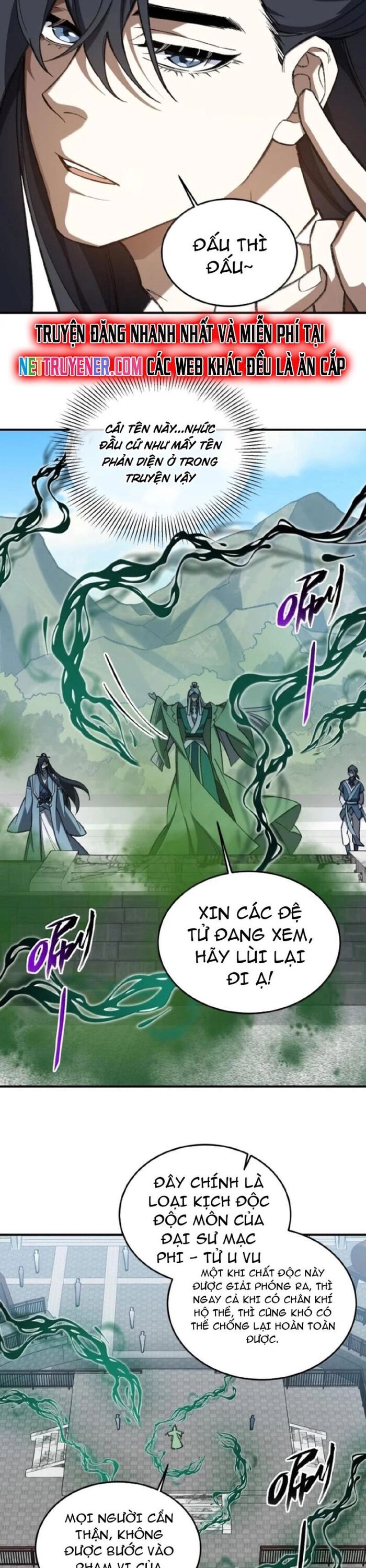 Ta Ở Tu Tiên Giới Chỉ Làm Giờ Hành Chính Chap 117 - Next Chap 118