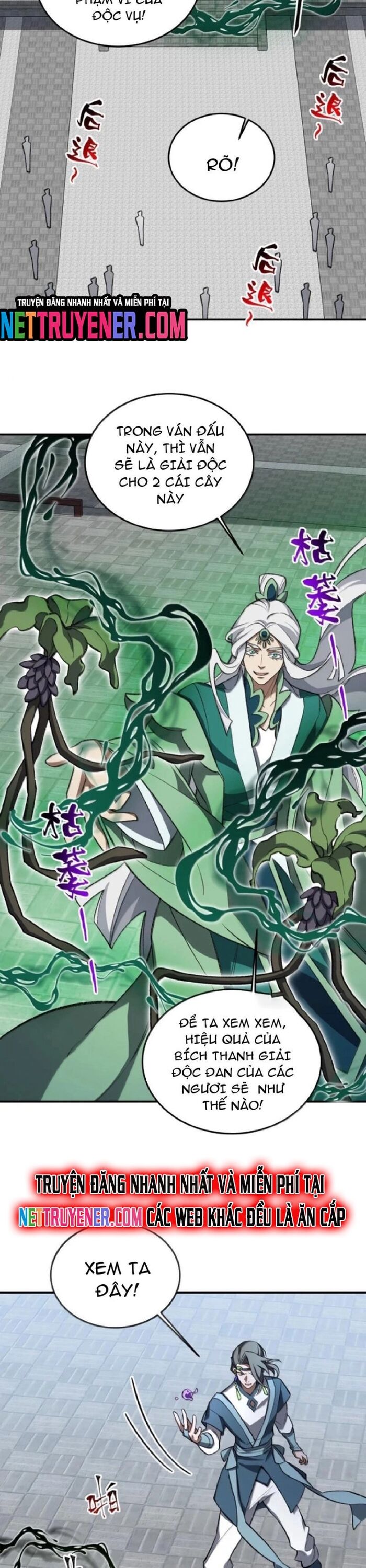 Ta Ở Tu Tiên Giới Chỉ Làm Giờ Hành Chính Chap 117 - Next Chap 118