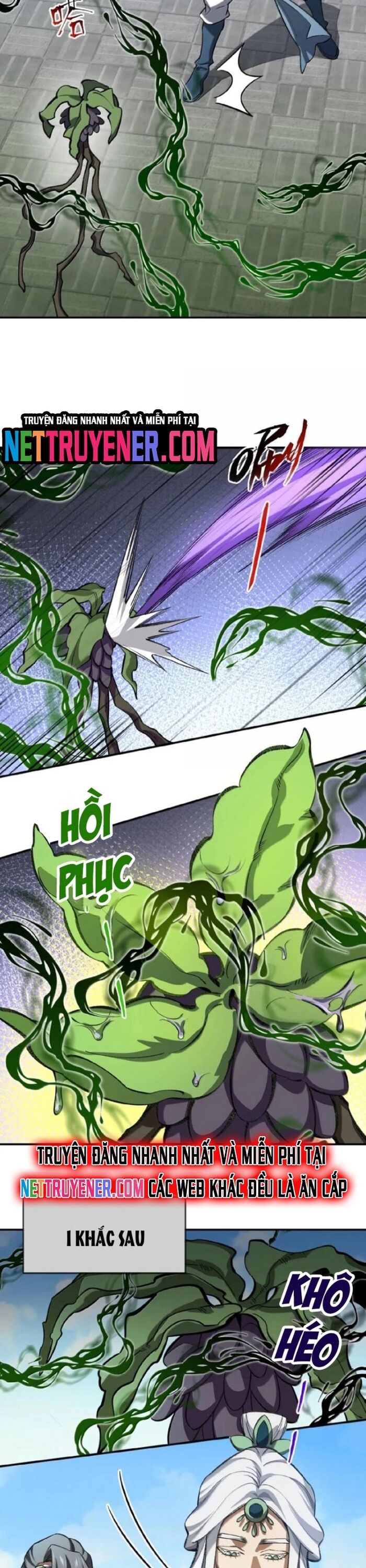 Ta Ở Tu Tiên Giới Chỉ Làm Giờ Hành Chính Chap 117 - Next Chap 118