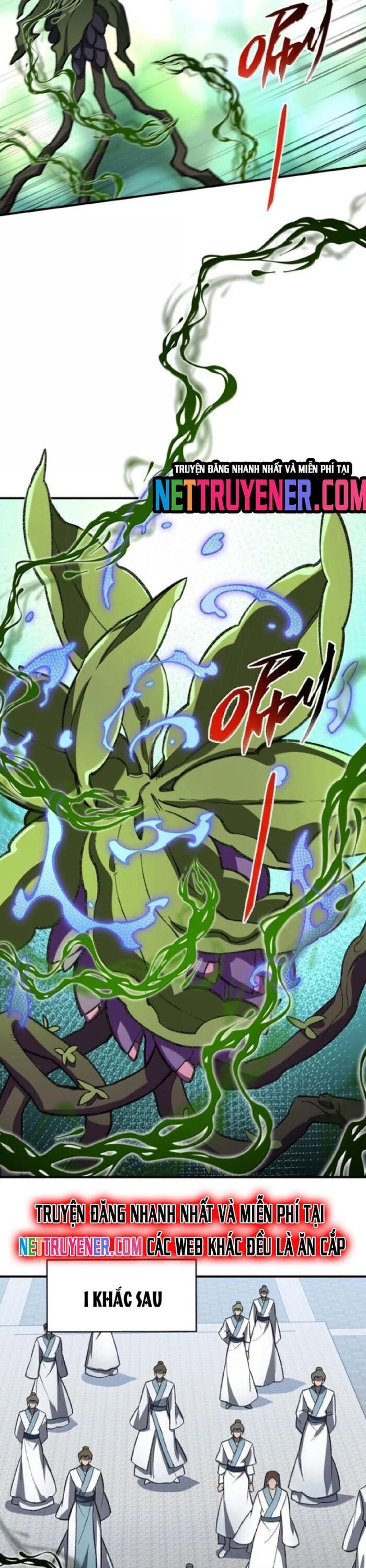 Ta Ở Tu Tiên Giới Chỉ Làm Giờ Hành Chính Chap 117 - Next Chap 118