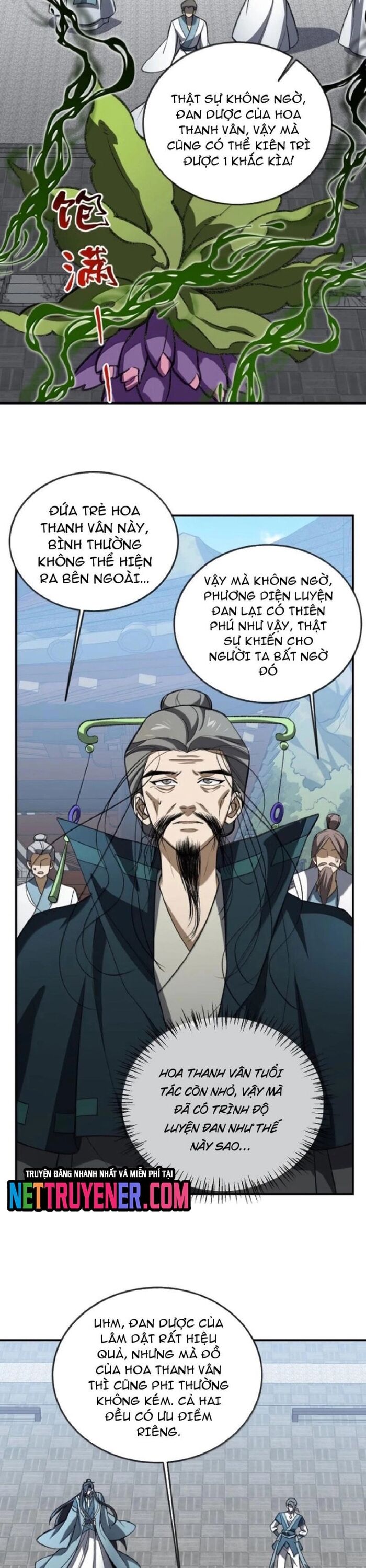 Ta Ở Tu Tiên Giới Chỉ Làm Giờ Hành Chính Chap 117 - Next Chap 118
