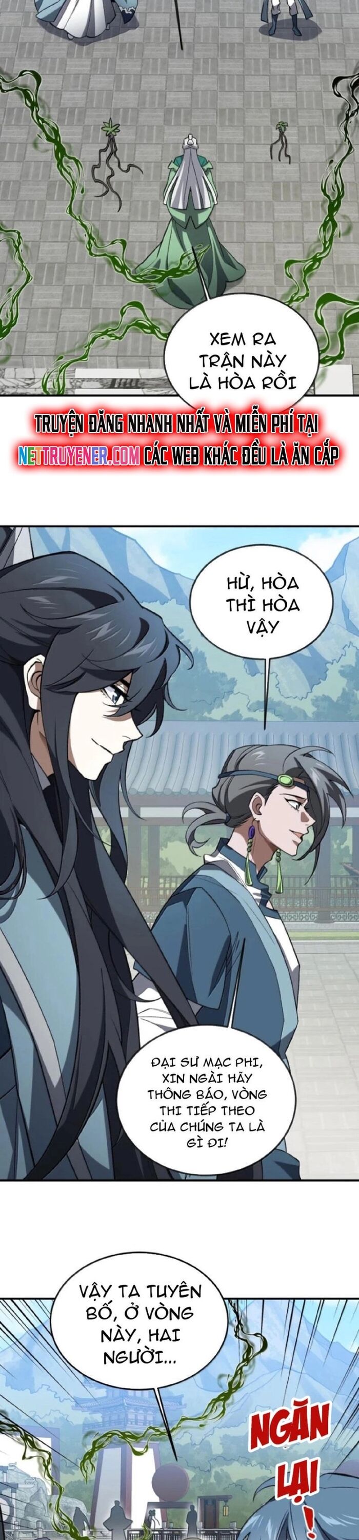 Ta Ở Tu Tiên Giới Chỉ Làm Giờ Hành Chính Chap 117 - Next Chap 118