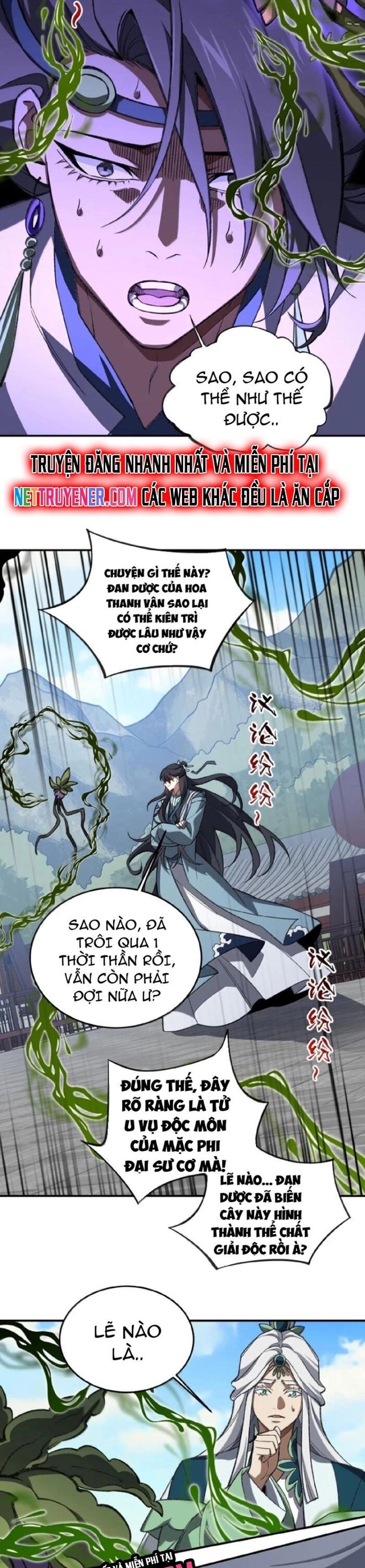 Ta Ở Tu Tiên Giới Chỉ Làm Giờ Hành Chính Chap 117 - Next Chap 118