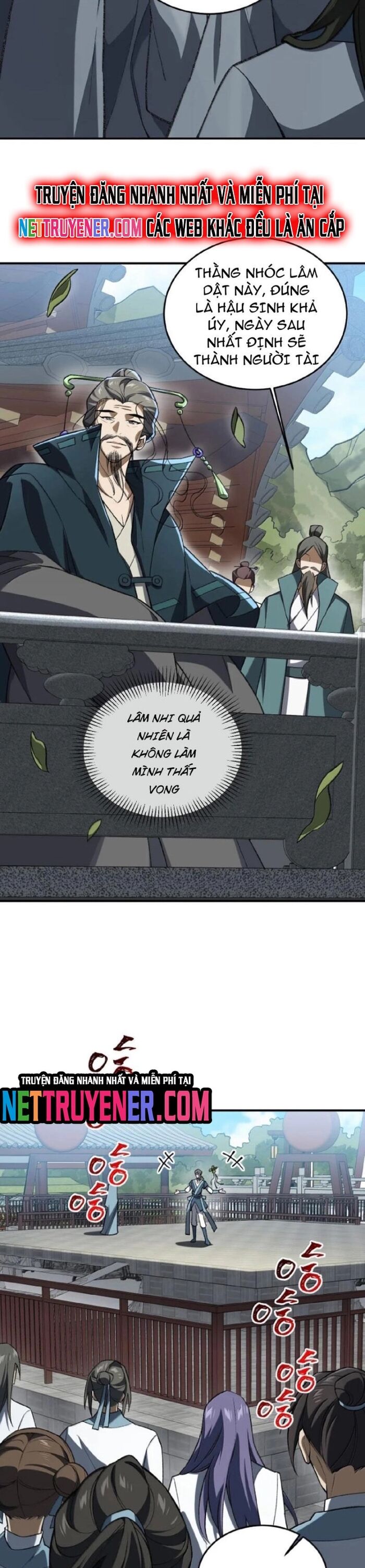 Ta Ở Tu Tiên Giới Chỉ Làm Giờ Hành Chính Chap 117 - Next Chap 118