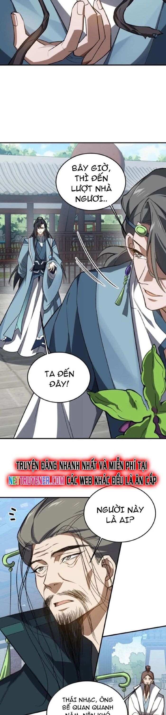 Ta Ở Tu Tiên Giới Chỉ Làm Giờ Hành Chính Chap 117 - Next Chap 118