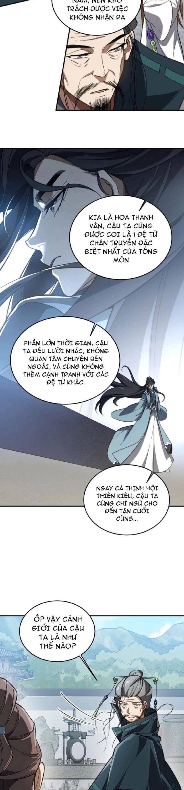 Ta Ở Tu Tiên Giới Chỉ Làm Giờ Hành Chính Chap 117 - Next Chap 118