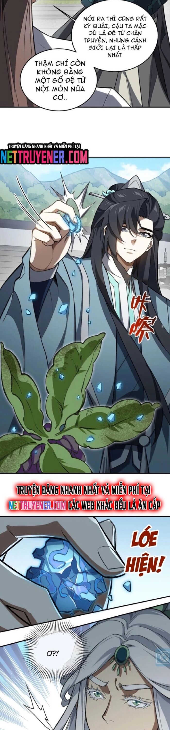 Ta Ở Tu Tiên Giới Chỉ Làm Giờ Hành Chính Chap 117 - Next Chap 118