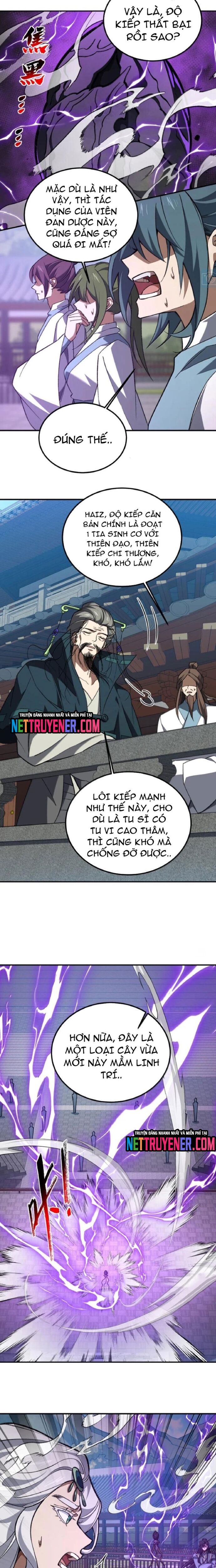 Ta Ở Tu Tiên Giới Chỉ Làm Giờ Hành Chính Chap 118 - Next Chap 119
