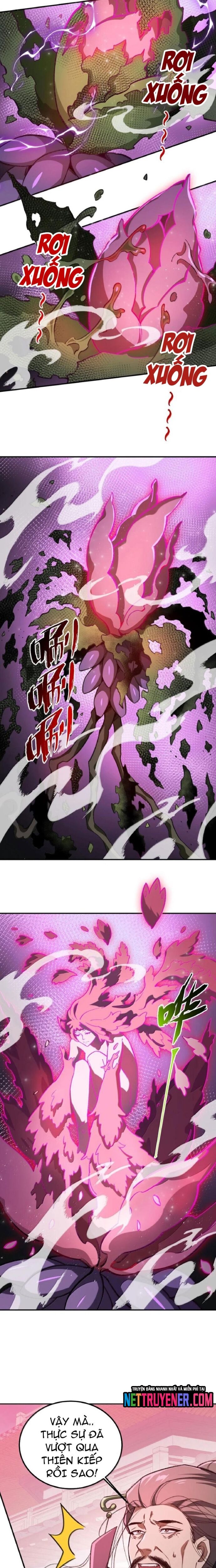 Ta Ở Tu Tiên Giới Chỉ Làm Giờ Hành Chính Chap 118 - Next Chap 119