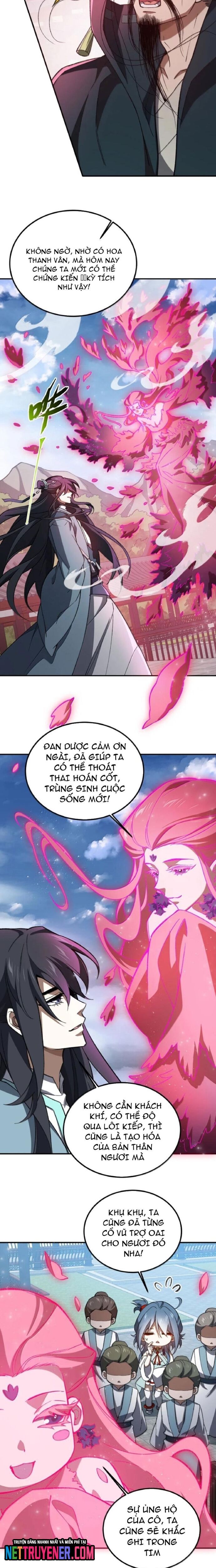 Ta Ở Tu Tiên Giới Chỉ Làm Giờ Hành Chính Chap 118 - Next Chap 119