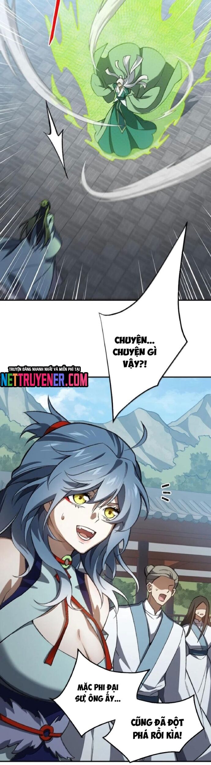 Ta Ở Tu Tiên Giới Chỉ Làm Giờ Hành Chính Chap 118 - Next Chap 119