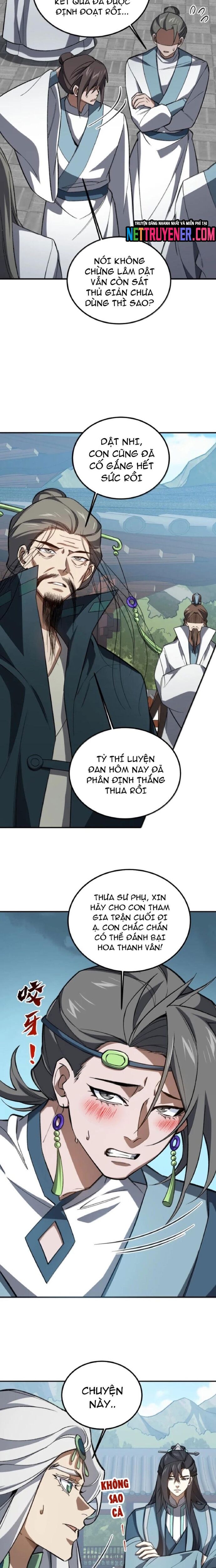 Ta Ở Tu Tiên Giới Chỉ Làm Giờ Hành Chính Chap 118 - Next Chap 119