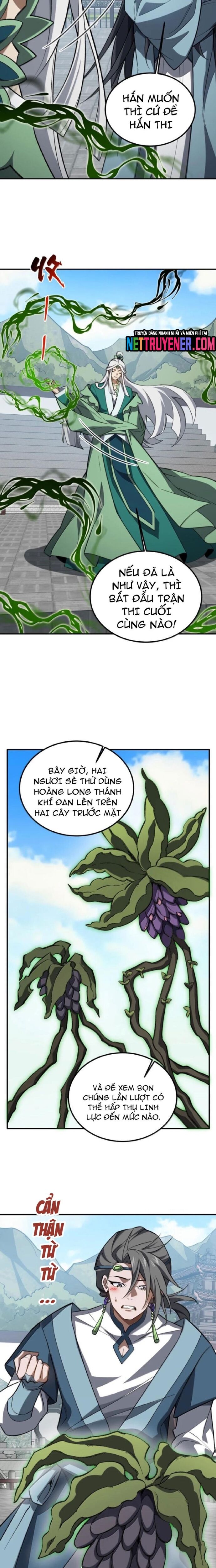 Ta Ở Tu Tiên Giới Chỉ Làm Giờ Hành Chính Chap 118 - Next Chap 119