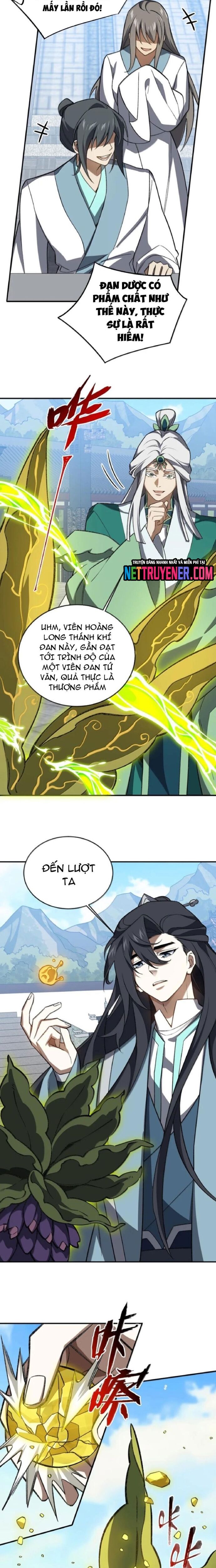 Ta Ở Tu Tiên Giới Chỉ Làm Giờ Hành Chính Chap 118 - Next Chap 119