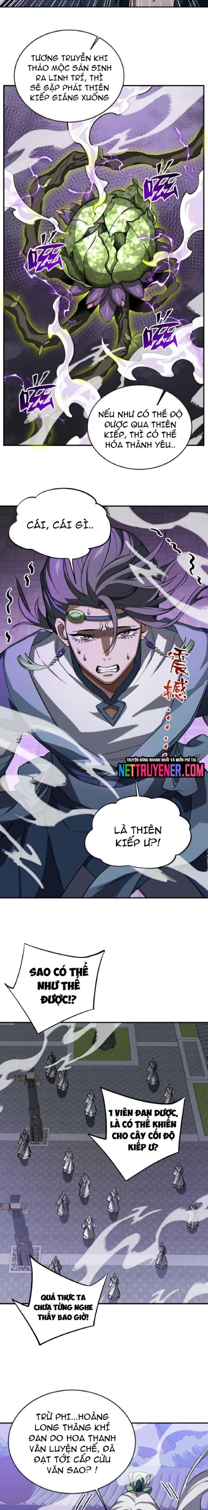 Ta Ở Tu Tiên Giới Chỉ Làm Giờ Hành Chính Chap 118 - Next Chap 119