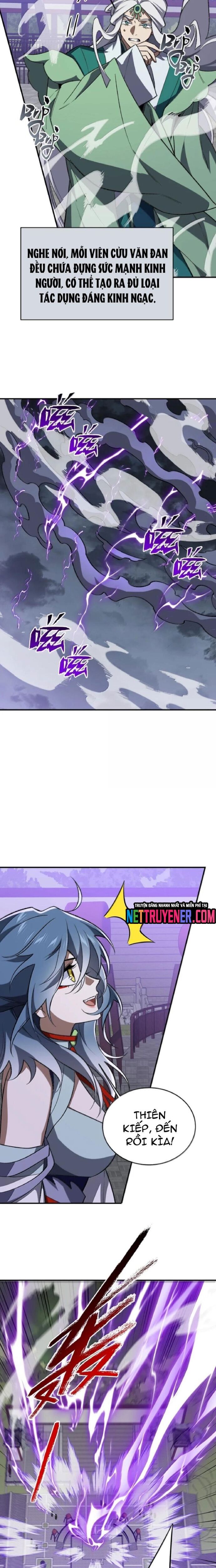 Ta Ở Tu Tiên Giới Chỉ Làm Giờ Hành Chính Chap 118 - Next Chap 119