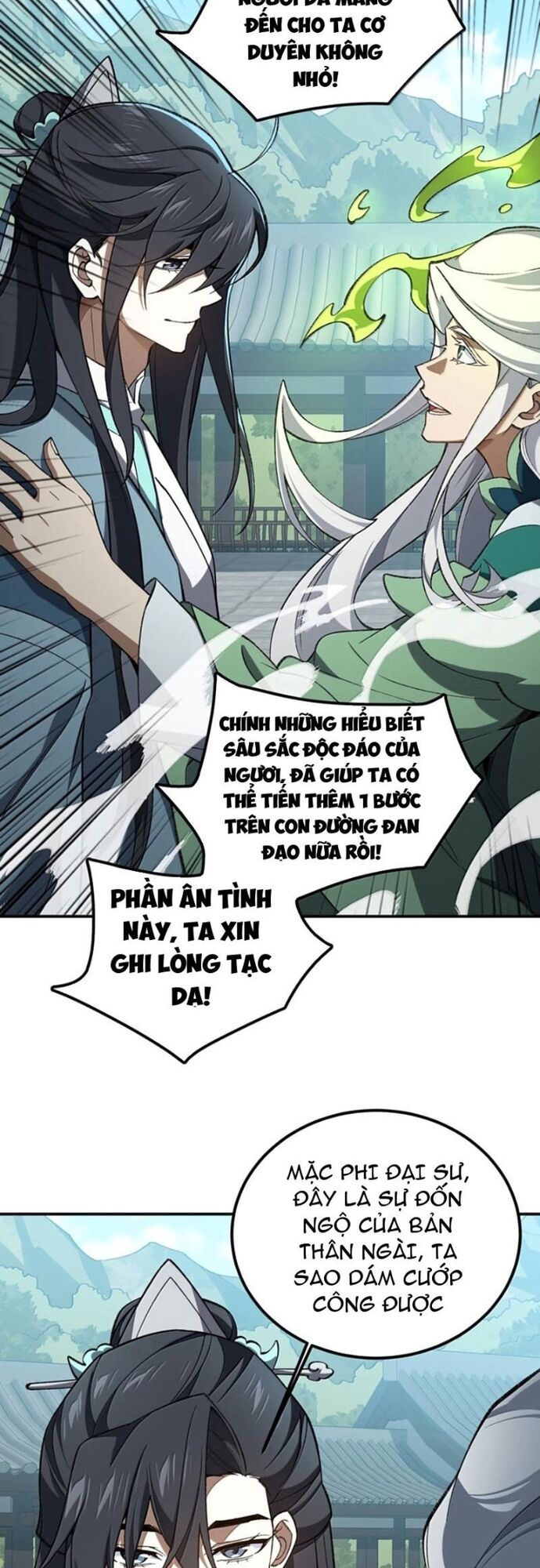 Ta Ở Tu Tiên Giới Chỉ Làm Giờ Hành Chính Chap 119 - Next Chap 120