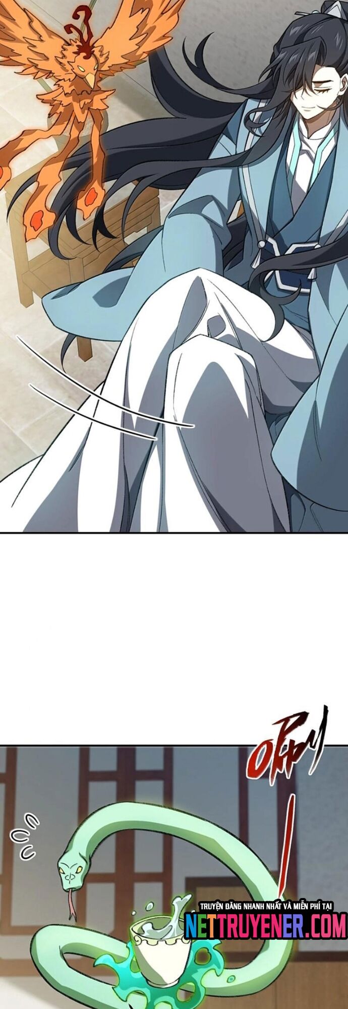 Ta Ở Tu Tiên Giới Chỉ Làm Giờ Hành Chính Chap 119 - Next Chap 120