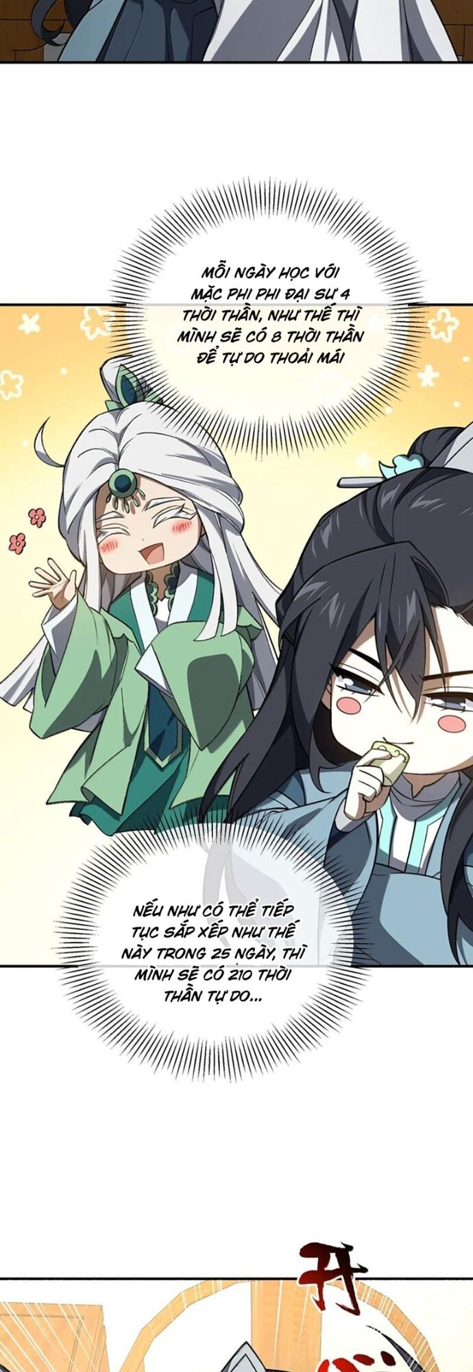 Ta Ở Tu Tiên Giới Chỉ Làm Giờ Hành Chính Chap 119 - Next Chap 120