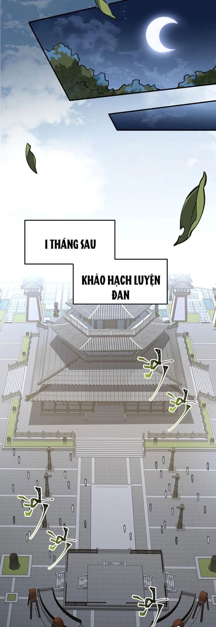 Ta Ở Tu Tiên Giới Chỉ Làm Giờ Hành Chính Chap 119 - Next Chap 120