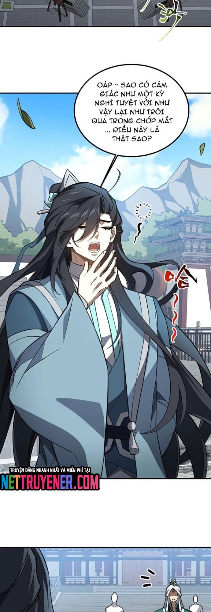 Ta Ở Tu Tiên Giới Chỉ Làm Giờ Hành Chính Chap 119 - Next Chap 120