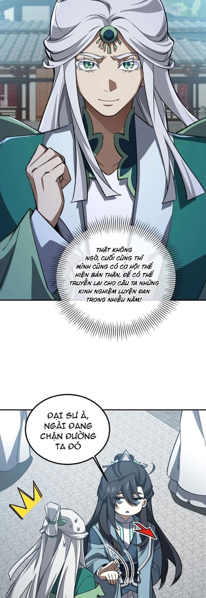 Ta Ở Tu Tiên Giới Chỉ Làm Giờ Hành Chính Chap 119 - Next Chap 120