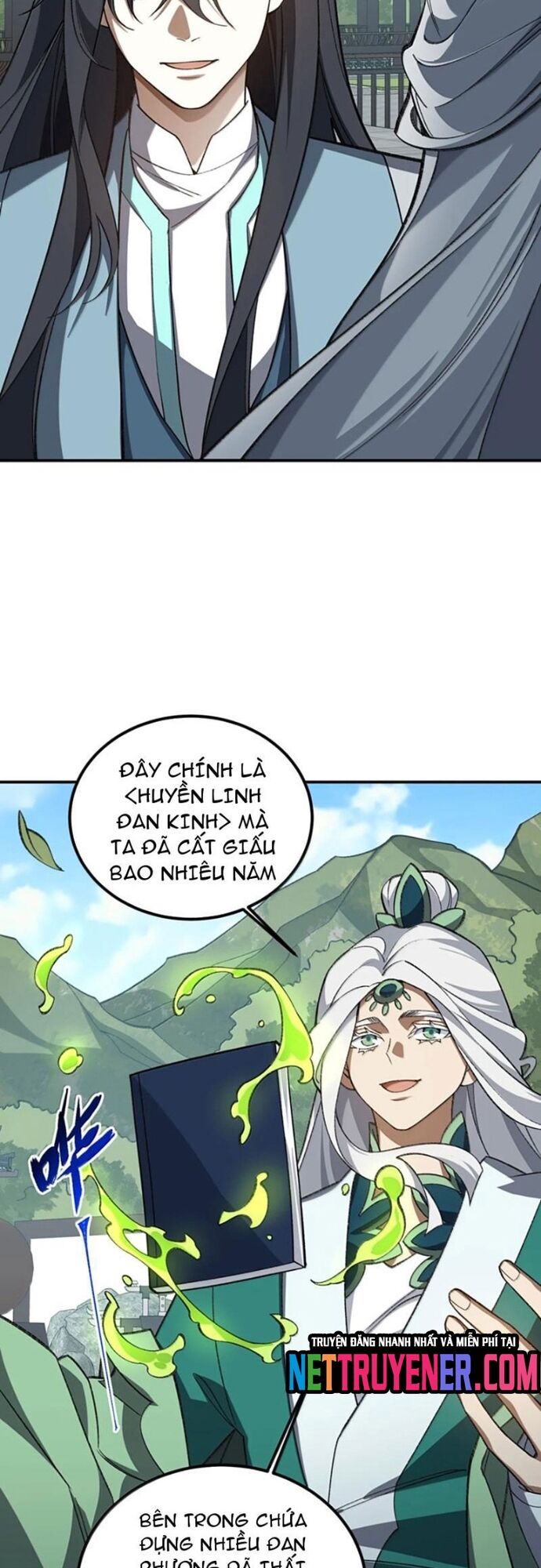 Ta Ở Tu Tiên Giới Chỉ Làm Giờ Hành Chính Chap 119 - Next Chap 120