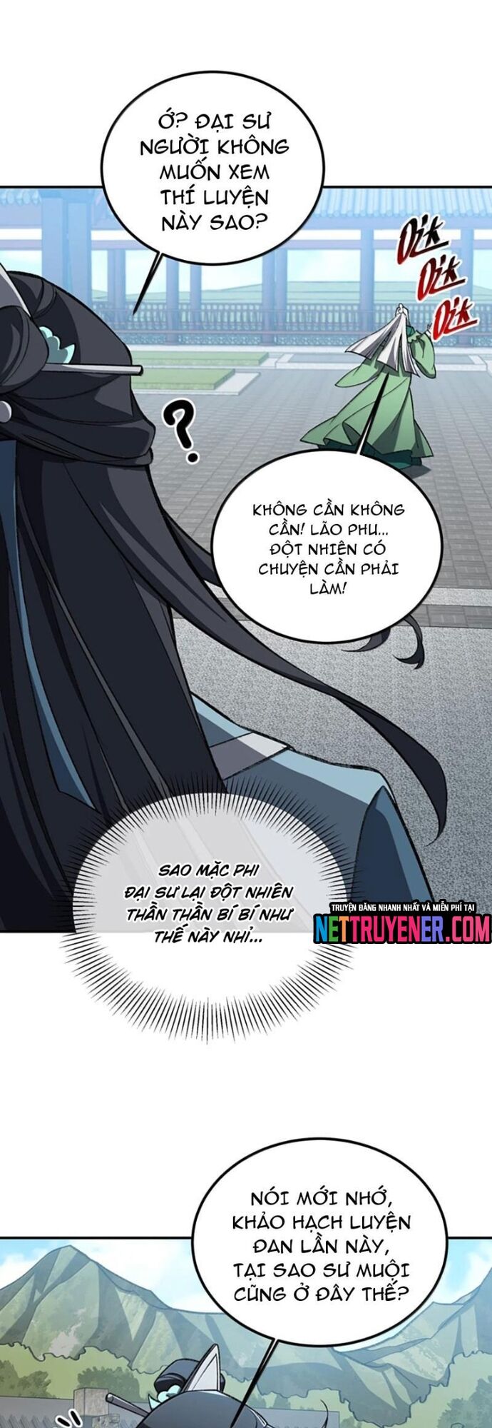 Ta Ở Tu Tiên Giới Chỉ Làm Giờ Hành Chính Chap 119 - Next Chap 120