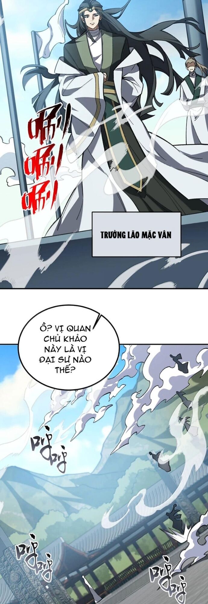 Ta Ở Tu Tiên Giới Chỉ Làm Giờ Hành Chính Chap 119 - Next Chap 120