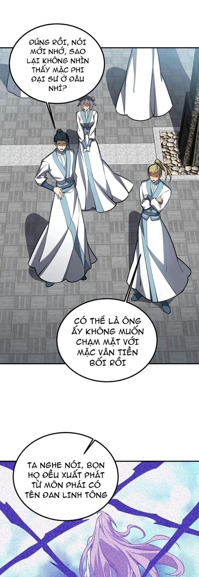 Ta Ở Tu Tiên Giới Chỉ Làm Giờ Hành Chính Chap 119 - Next Chap 120