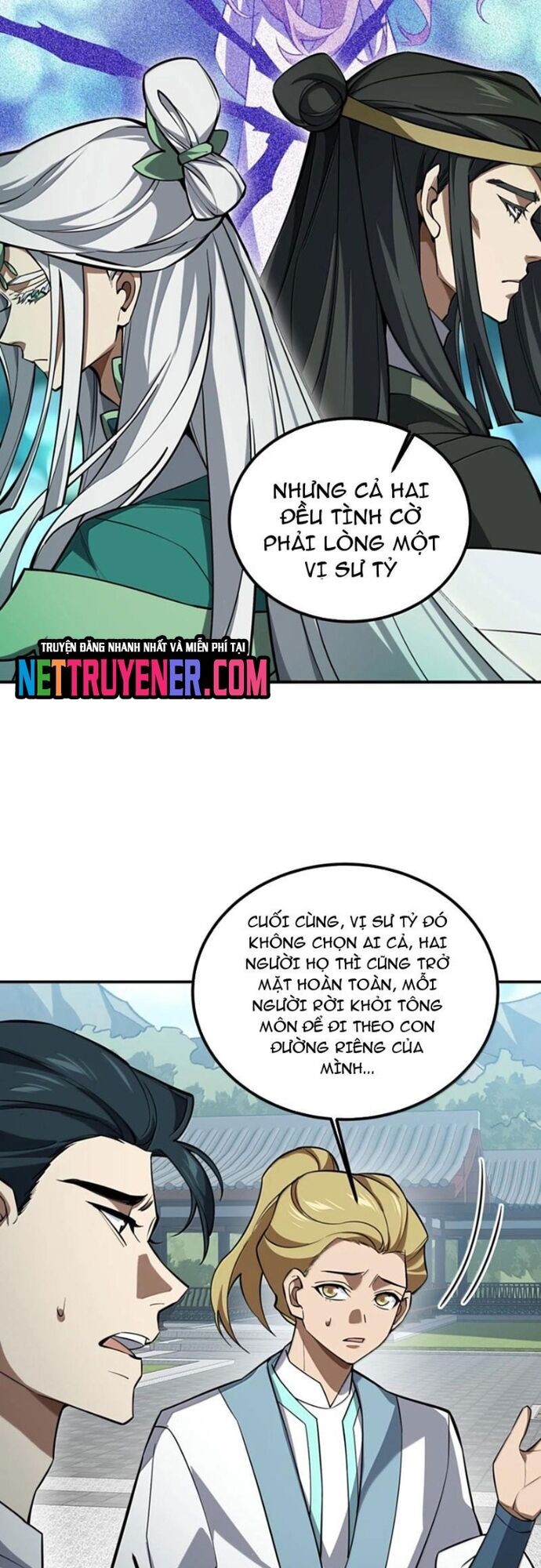Ta Ở Tu Tiên Giới Chỉ Làm Giờ Hành Chính Chap 119 - Next Chap 120