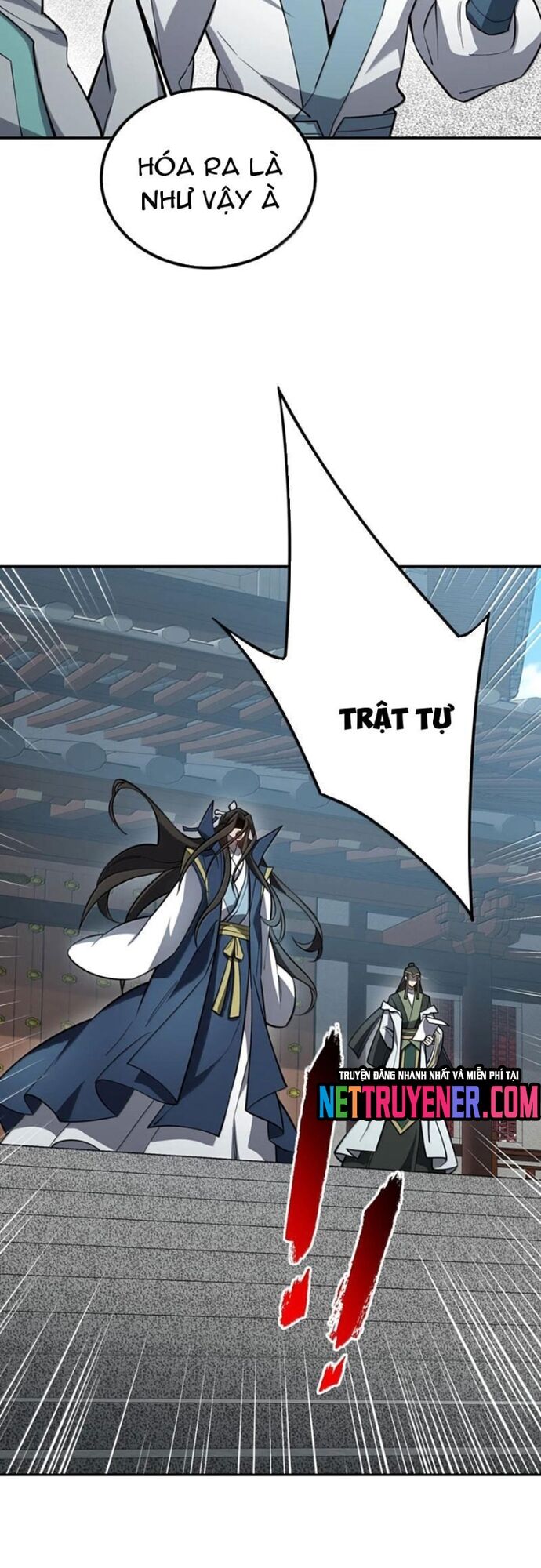 Ta Ở Tu Tiên Giới Chỉ Làm Giờ Hành Chính Chap 119 - Next Chap 120