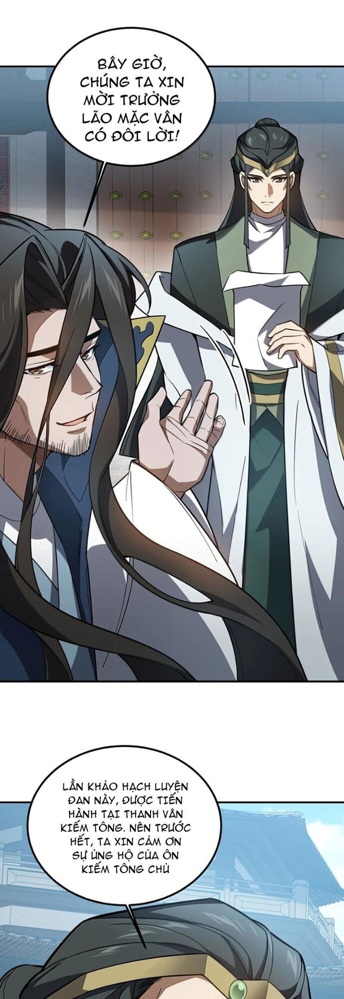 Ta Ở Tu Tiên Giới Chỉ Làm Giờ Hành Chính Chap 119 - Next Chap 120