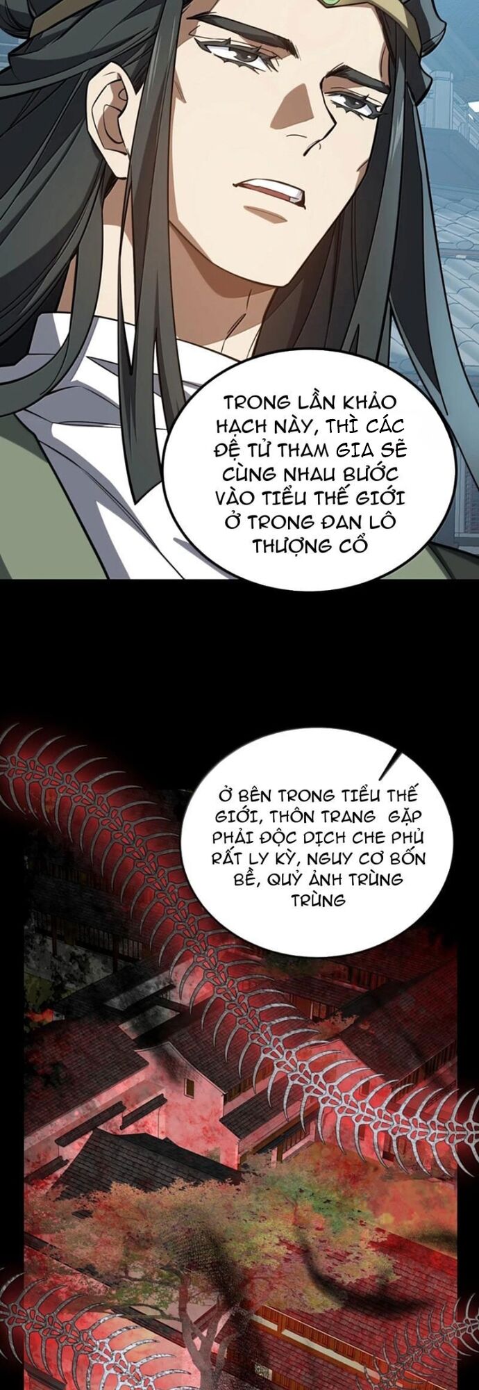 Ta Ở Tu Tiên Giới Chỉ Làm Giờ Hành Chính Chap 119 - Next Chap 120