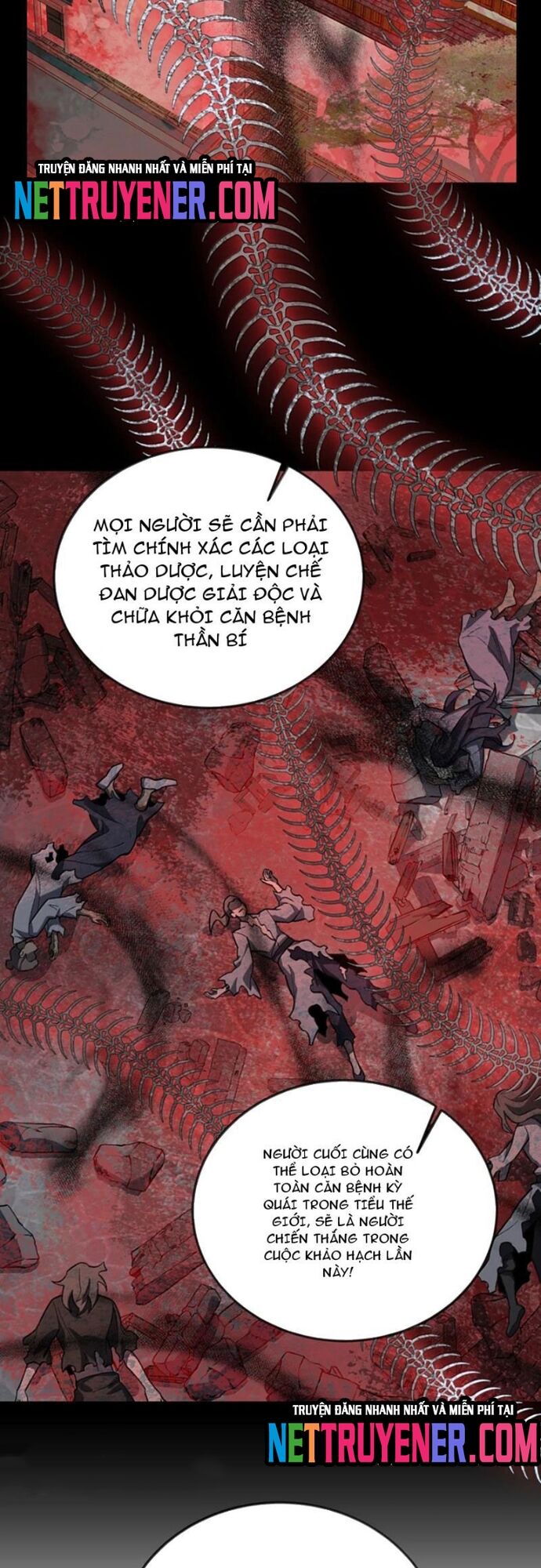 Ta Ở Tu Tiên Giới Chỉ Làm Giờ Hành Chính Chap 119 - Next Chap 120